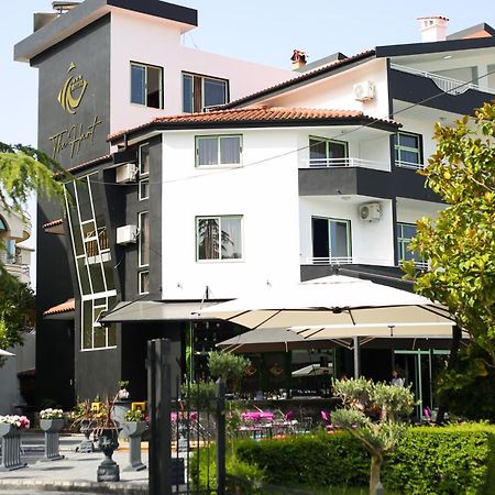 The Hart Hotel Vlore Bagian luar foto