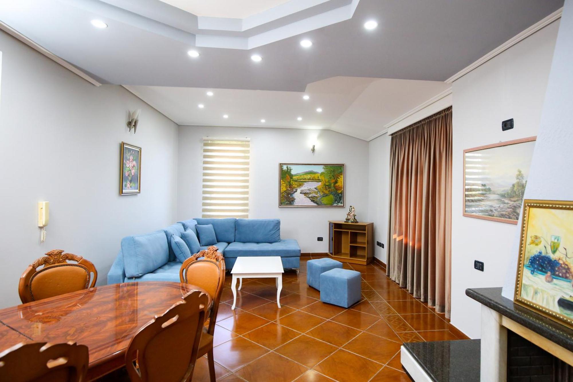 The Hart Hotel Vlore Bagian luar foto