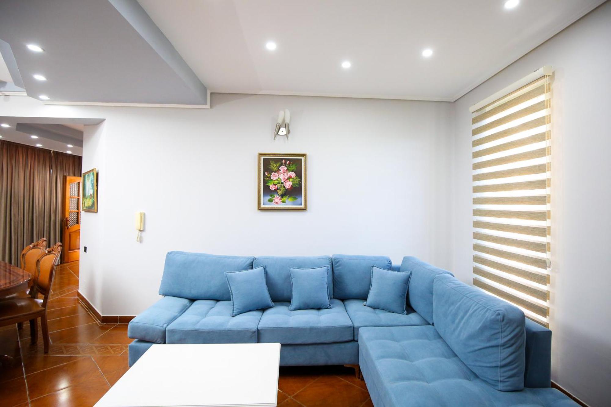 The Hart Hotel Vlore Bagian luar foto
